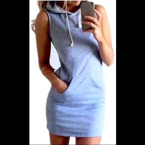💖 Cute Hoodie Dress💖